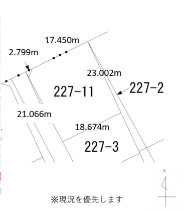 436.42 sqm Land for Sale in Iwamizawa, Hokkaido - Thumbnail 3