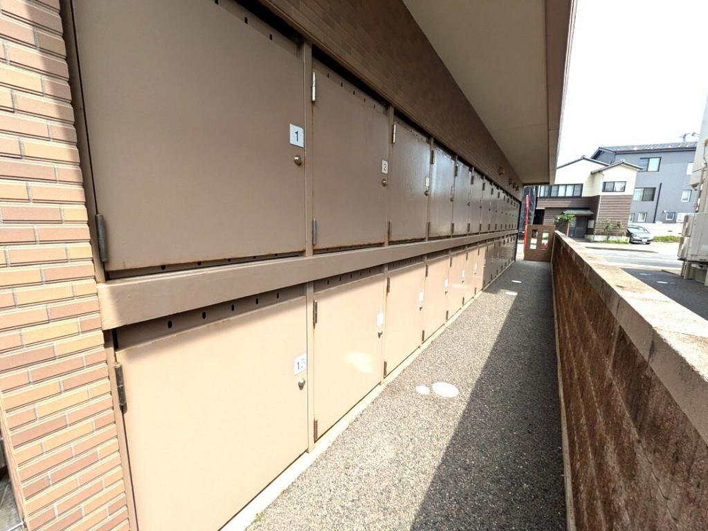 Apagadenpia Sekiya 8F: 3LDK Apartment for Sale in Niigata - Thumbnail 2
