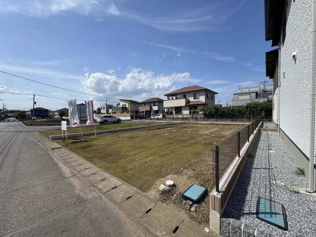 Land for Sale in Oyama, Tochigi - 197.84 sqm Plot - Thumbnail 3