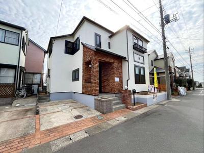 Renovated 4LDK House in Ichikawa Northern District — Image 1, Ichigawa, Chiba