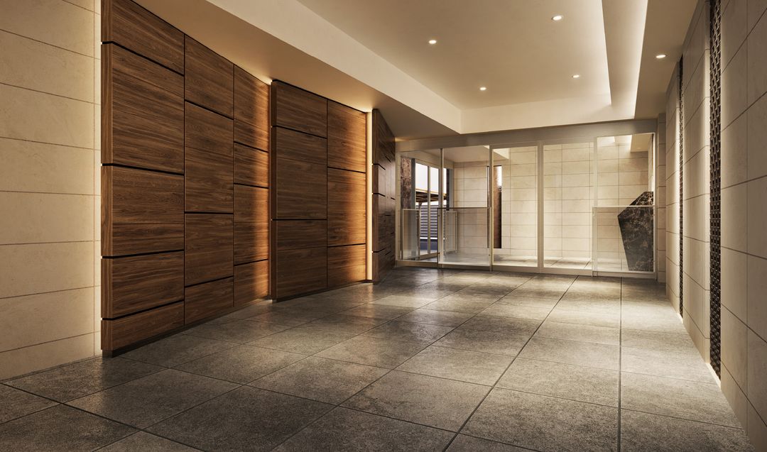 Presence Lodge Okayama Bancho New Condos for Sale - Thumbnail 3