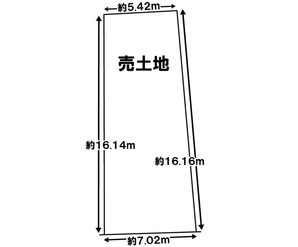 Land for Sale in Fushimi-ku, Kyoto - 101.13 sqm Building Plot - Thumbnail 4