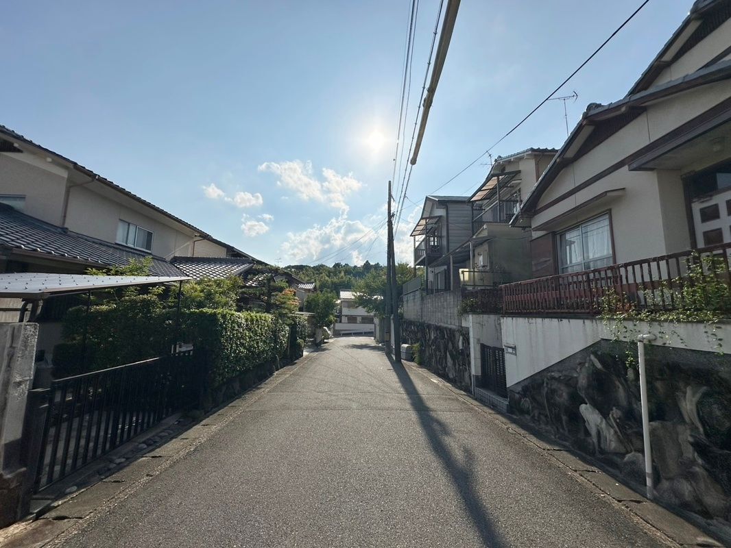 Land for Sale in Fushimi-ku, Kyoto - 101.13 sqm Building Plot - Thumbnail 3