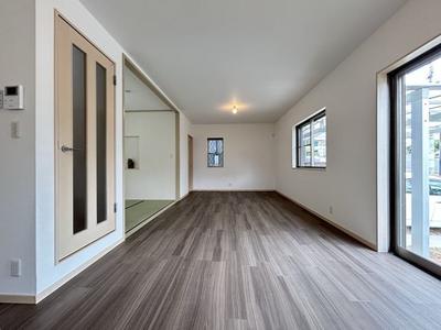 Renovated 4LDK House in Tondabayashi, Osaka — Image 4, Tondabayashi, Osaka