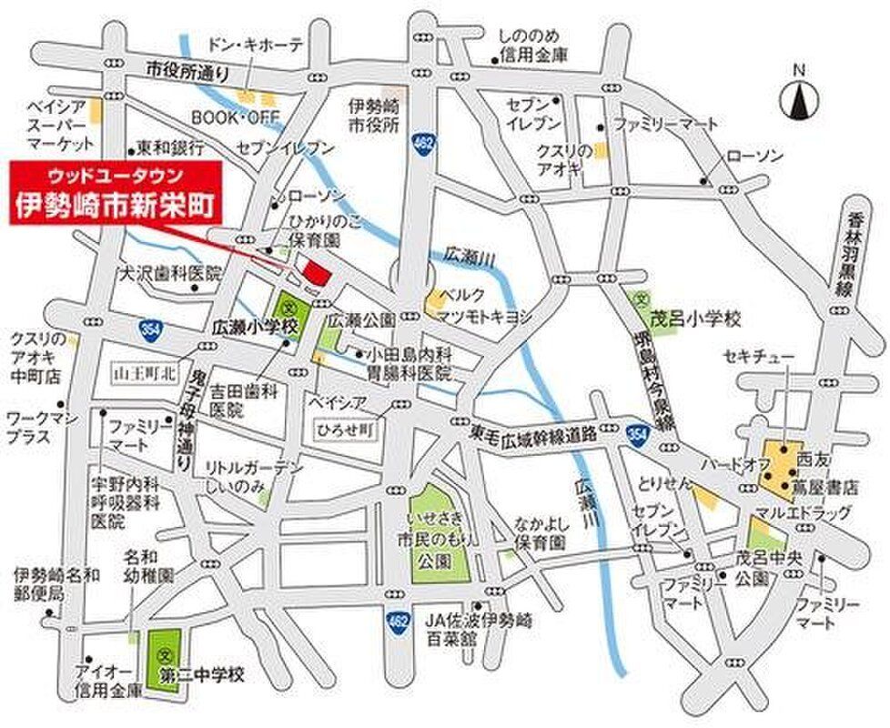 Land for Sale in Fairy Park Shin-Sakaecho, Isesaki, Gunma - Thumbnail 4