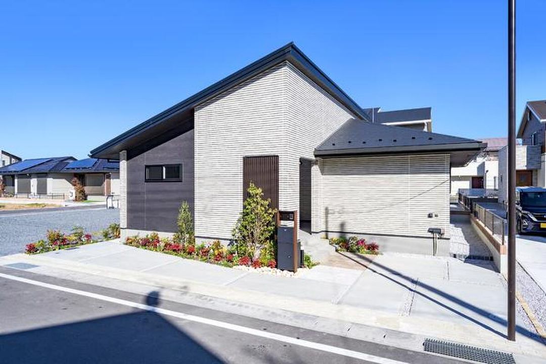 Land for Sale in Fairy Park Shin-Sakaecho, Isesaki, Gunma - Image 1