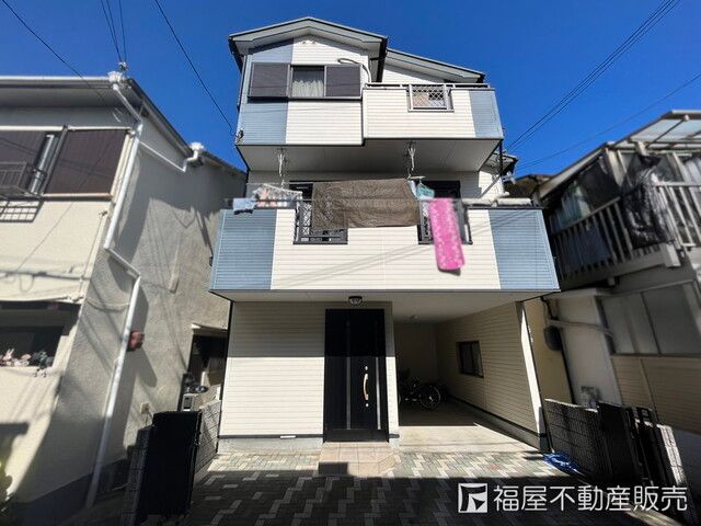 3LDK House Near Toyonaka Station - Spacious Family Home - Thumbnail 3