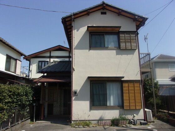 3DK Wooden House for Rent in Numazu, Shizuoka - Vacant Property - Thumbnail 2