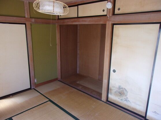 3DK Wooden House for Rent in Numazu, Shizuoka - Vacant Property - Thumbnail 3
