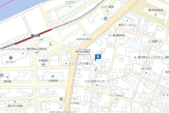 Kagoshima City Land for Sale with House Near Taniyama Station - Thumbnail 3