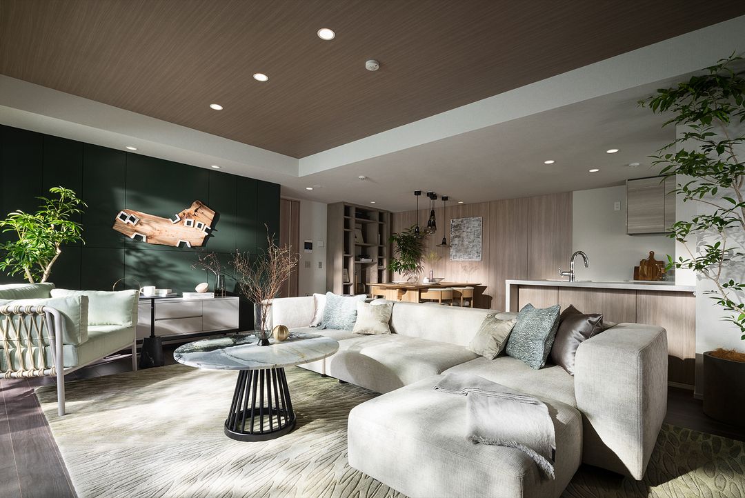 Livio City Bunkyo Koishikawa - New Large-Scale Condo in Tokyo - Thumbnail 4