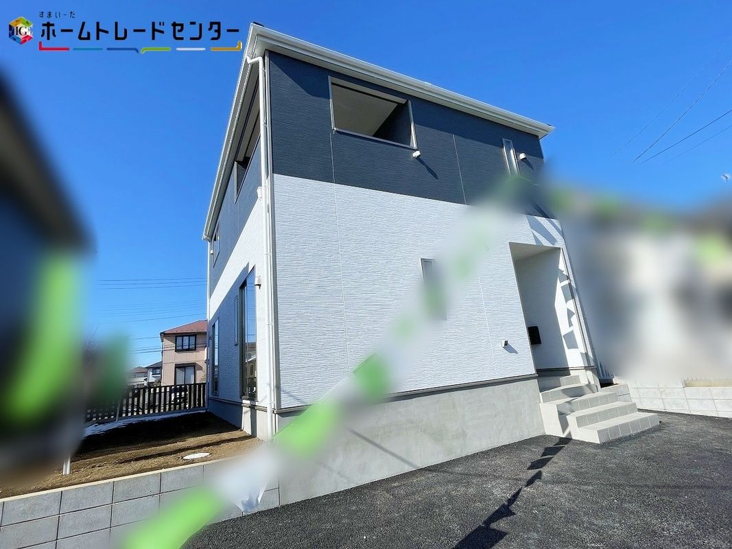 New 4LDK House in Tsukuba with Modern Japanese Room & Earthquake Resistance - Thumbnail 2