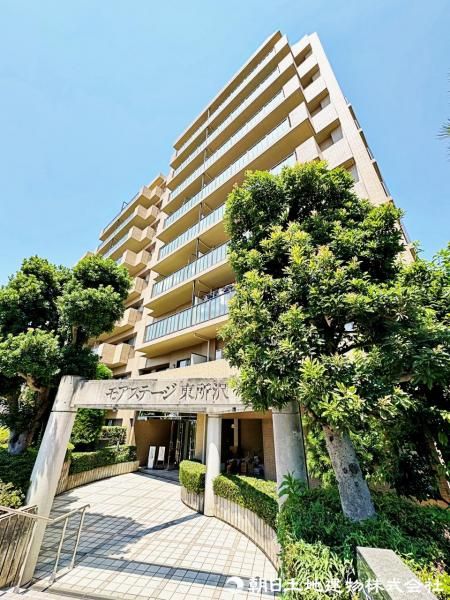 More Stage Higashi-Tokorozawa 3LDK Apartment for Sale - Thumbnail 2