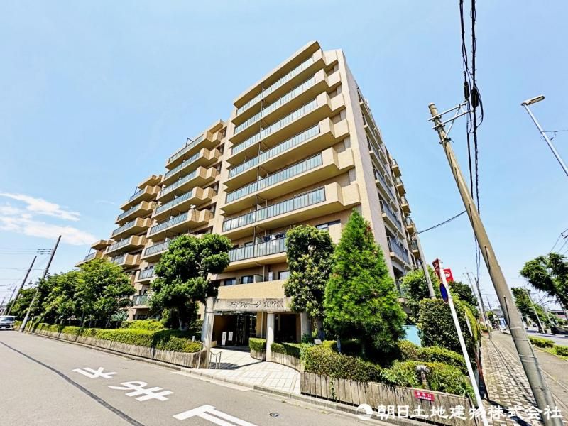 More Stage Higashi-Tokorozawa 3LDK Apartment for Sale - Thumbnail 3