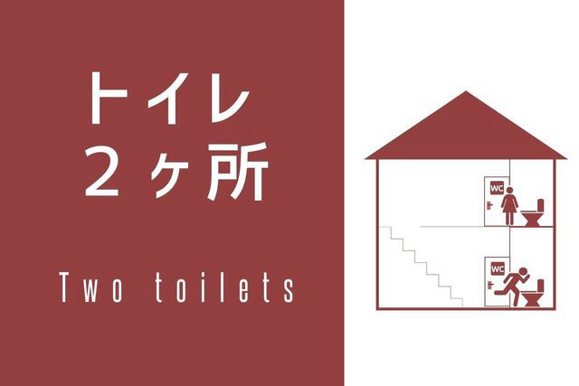 3LDK house in Hamamatsu with solar panels and parking - Thumbnail 3