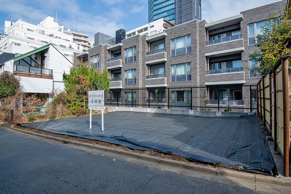 Land for Sale in Meguro, Tokyo - Securea Aobadai Plot - Thumbnail 4