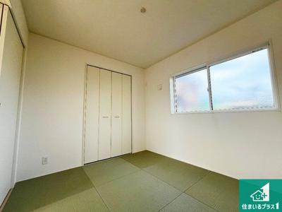 New 4LDK House for Sale in Koka, Shiga - 106 sqm — Interior, Koka, Shiga