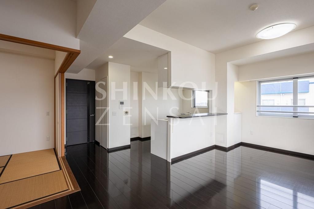 4LDK Apartment in Nonoichi, Ishikawa | Urban City Mikyozuka - Thumbnail 4