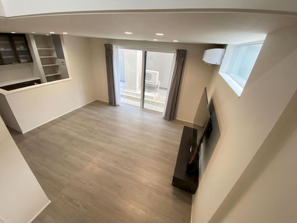 Custom-Built 2SLDK House in Hakusan, Ishikawa - 110 sqm - Thumbnail 3