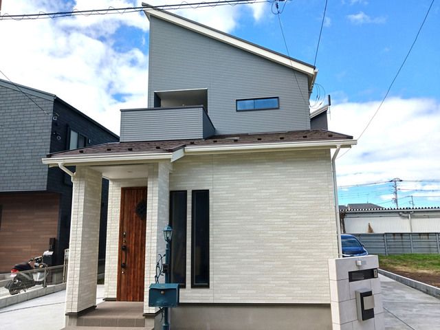 2023 Built 3LDK Detached House in Yachiyo, Chiba - Thumbnail 2