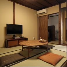 Renovated Kyoto Machiya Property for Purchase - Thumbnail 3