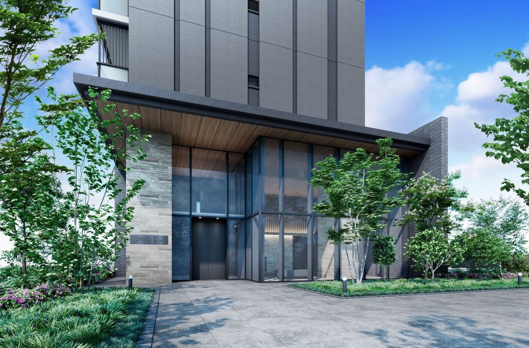 Estem Court Midosuji Abiko II Fairy New Condo in Osaka - Thumbnail 2