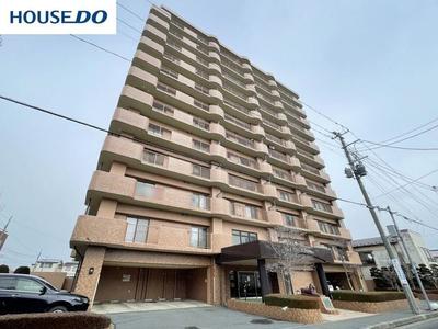 Lions Mansion Uchimaru 2DK Apartment in Hachinohe — Image 1, Hachinohe, Aomori