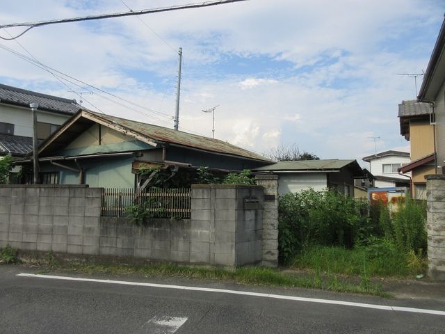 Land for Sale in Shimohasu, Isezaki City, Gunma - Thumbnail 3