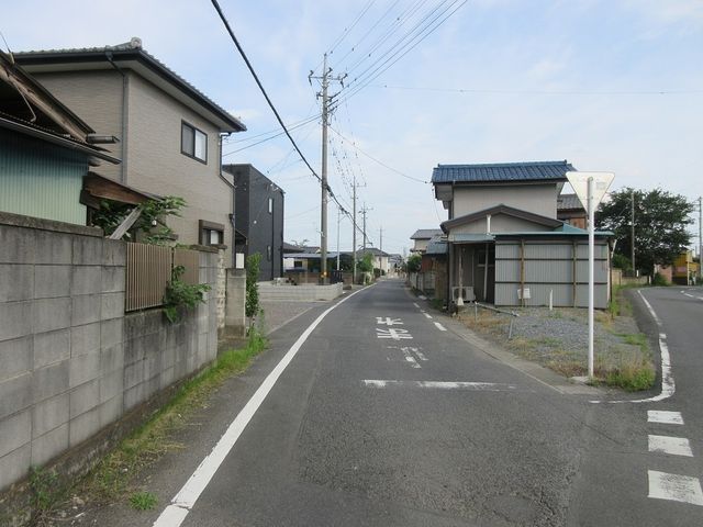 Land for Sale in Shimohasu, Isezaki City, Gunma - Thumbnail 2