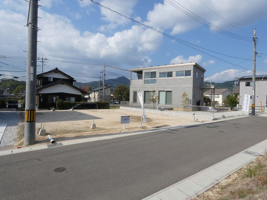 Sekisui Heim Construction-Conditioned Land in Shimonoseki, Yamaguchi - Thumbnail 4