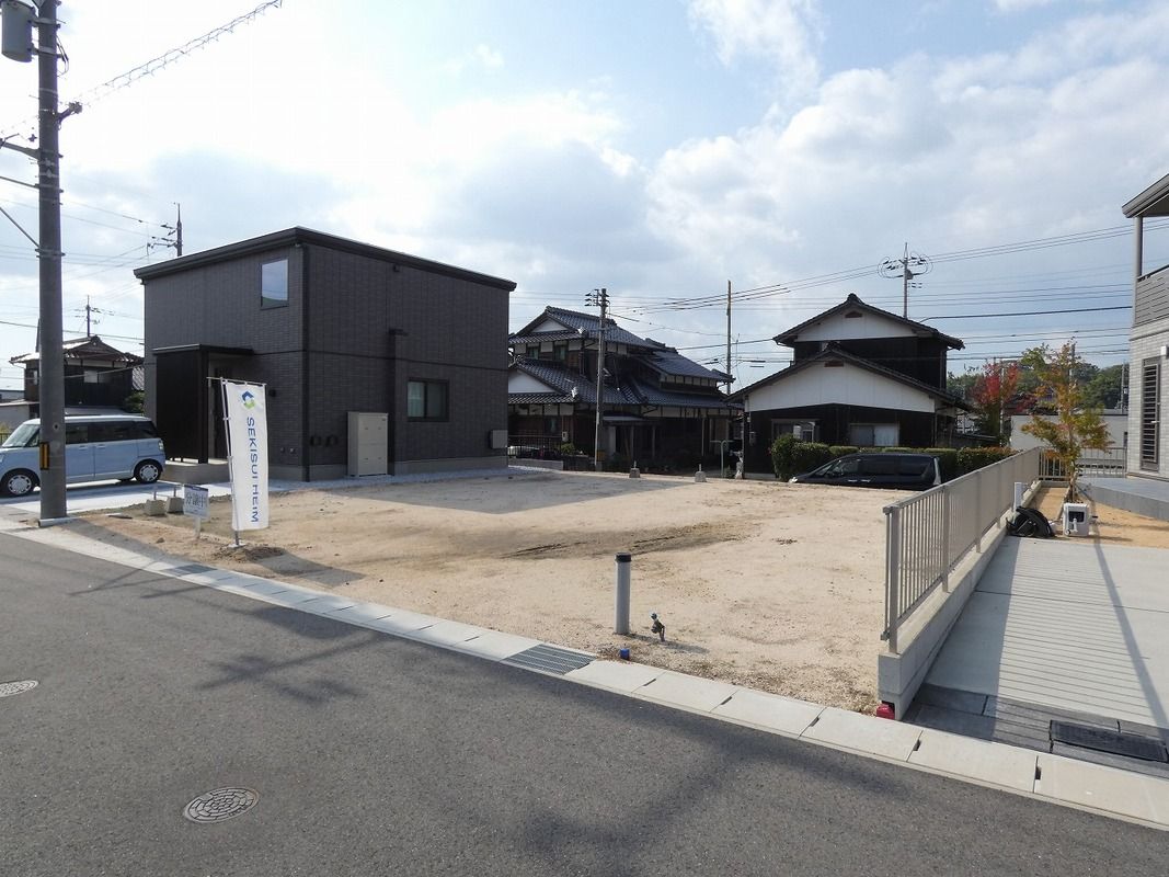 Sekisui Heim Construction-Conditioned Land in Shimonoseki, Yamaguchi - Thumbnail 3