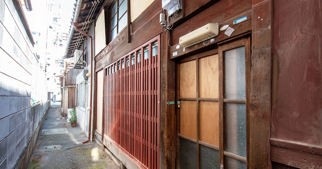 Unrenovated Kyoto Machiya in Shichiku, Kita Ward, Kyoto - Thumbnail 2