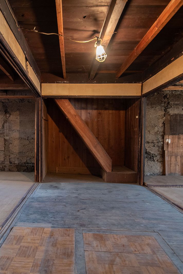 Unrenovated Kyoto Machiya in Shichiku, Kita Ward, Kyoto - Thumbnail 4