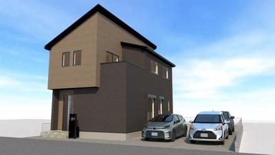 Modern 4LDK House Near Yachimata Station — Image 1, Yachimata, Chiba