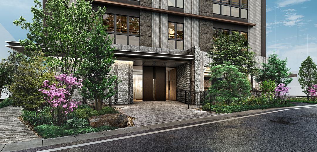 Leven Hirakata Okanamachi GRAN TERRACE New Condo | Osaka - Thumbnail 3