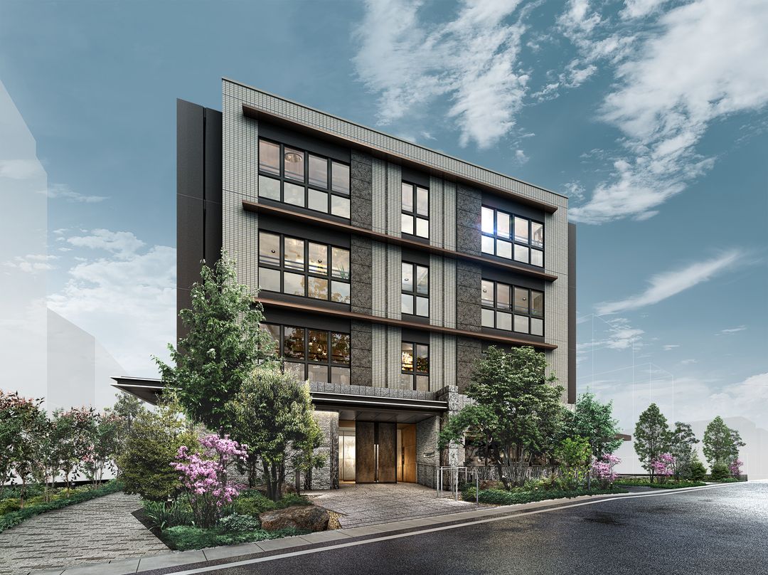 Leven Hirakata Okanamachi GRAN TERRACE New Condo | Osaka - Thumbnail 2