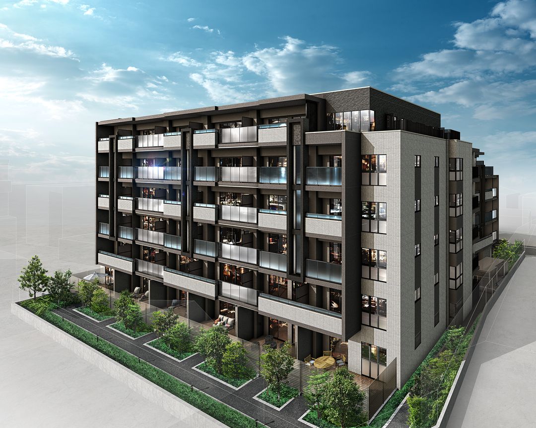 Leven Hirakata Okanamachi GRAN TERRACE New Condo | Osaka - Thumbnail 4