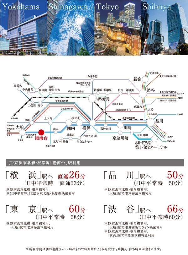 New 3LDK House in Yokohama Konandai with Solar Power & Garden - Image 1