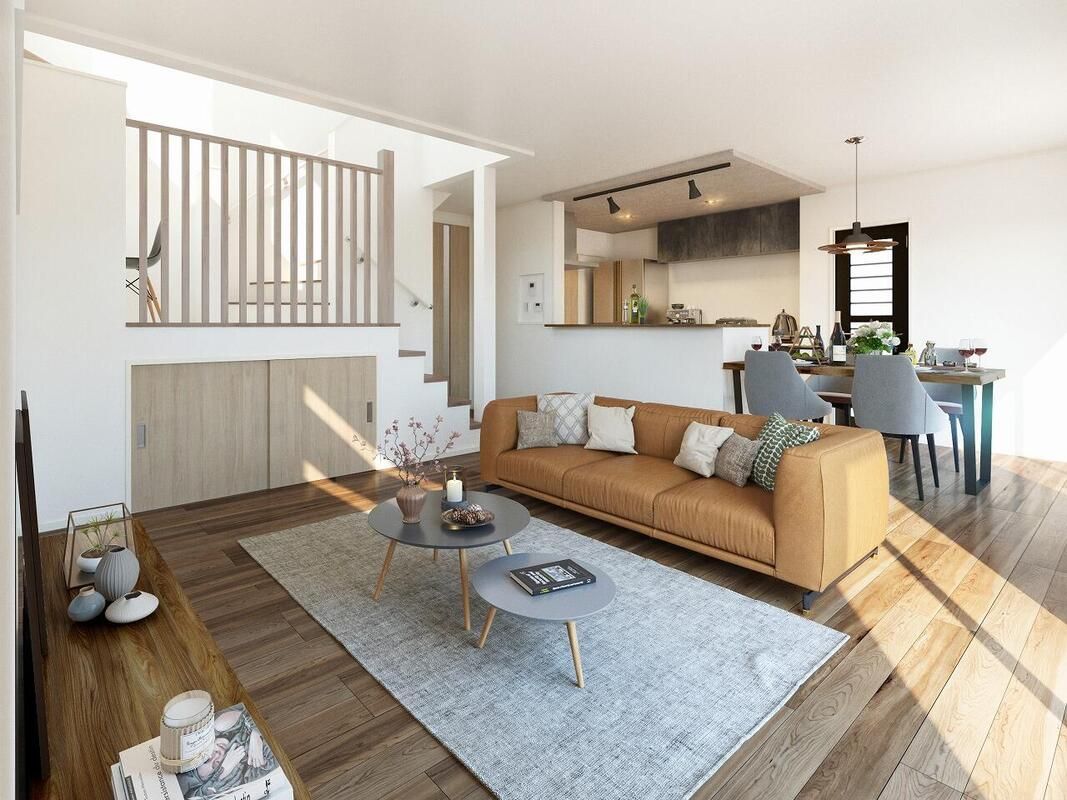 Land for Sale in Shiki City, Saitama - Custom Home Build - Thumbnail 3