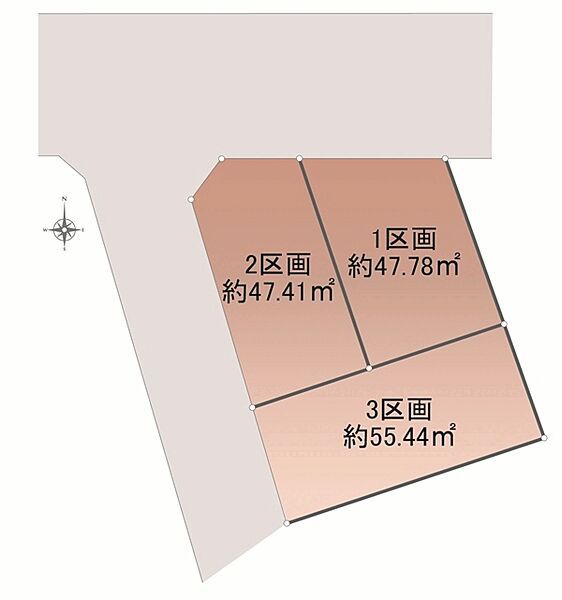 Open Lives Nishi-Kameari Street Land Plot in Tokyo - Thumbnail 3