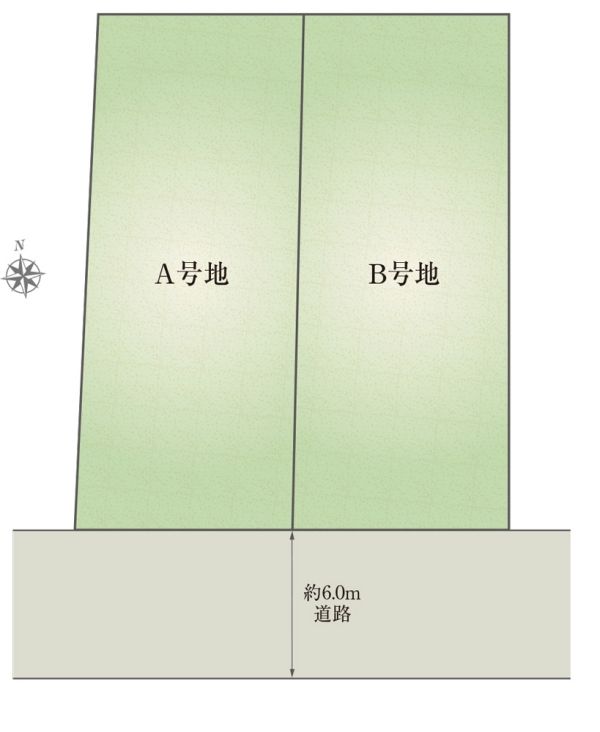 Daiwa House Securea Land Plots in Gifu City - Thumbnail 4