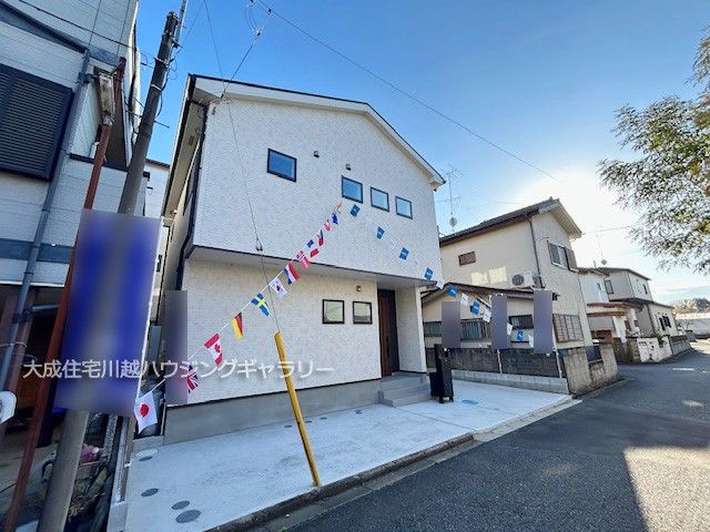 New 4LDK House in Kawagoe, Saitama - Immediate Move-In Ready - Thumbnail 4