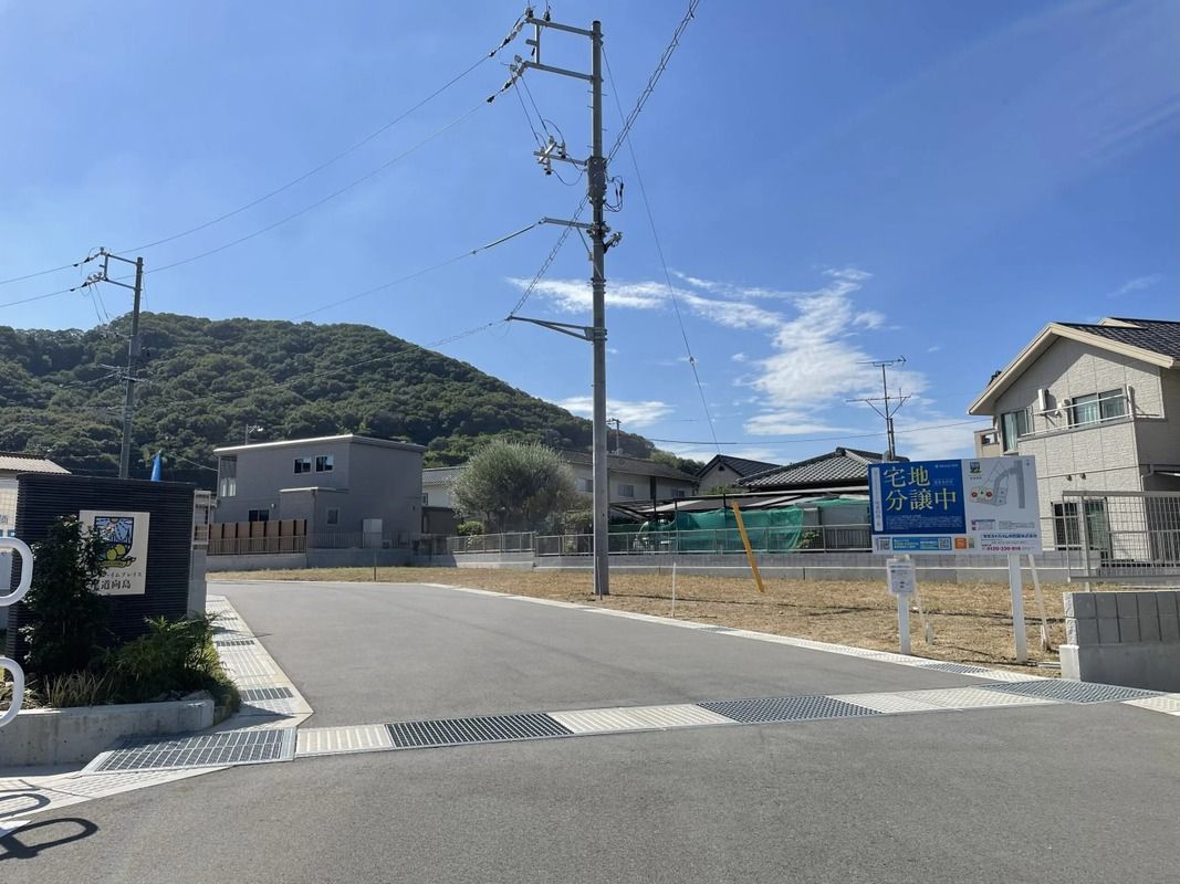 Land for Sale in Onomichi, Hiroshima - Smart Heim Place Mukaishima - Thumbnail 3
