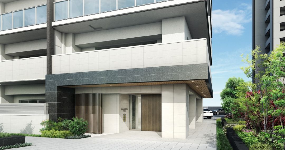 Verdi The Garden Hosen New Condominium in Okayama - Thumbnail 2