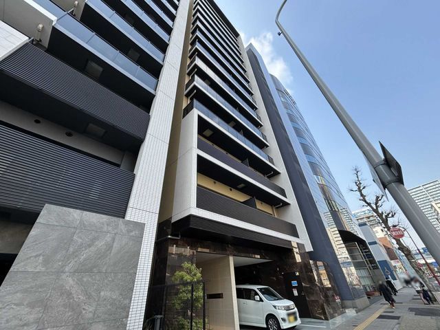 Open Residence Kanayama THE COURT 7F 1LDK Apartment in Nagoya - Main Image