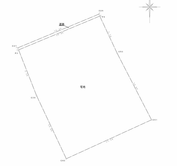 113 Tsubo Land Plot for Sale in Zentsuji, Kagawa - No Building Conditions - Thumbnail 3