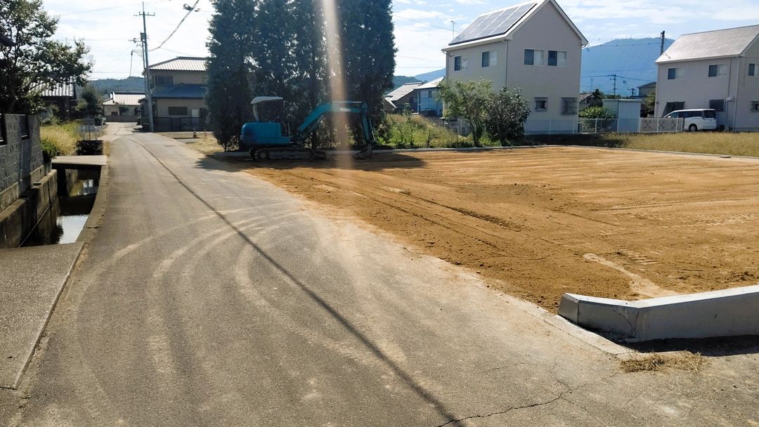 113 Tsubo Land Plot for Sale in Zentsuji, Kagawa - No Building Conditions - Thumbnail 2