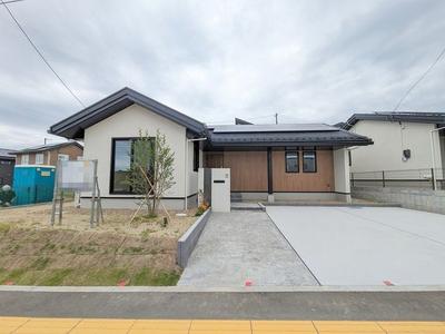 3LDK House in Shiawase no Mori, Miyagi - 2023 Build — Image 1, Yamato, Miyagi