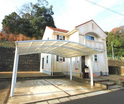  Second-hand detached house (Property number: 3212462-0000285) 29 minutes on foot from JR Sanyo Main Line Kamogata Station (Asakuchi City) — Image 2, Asakuchi, Okayama