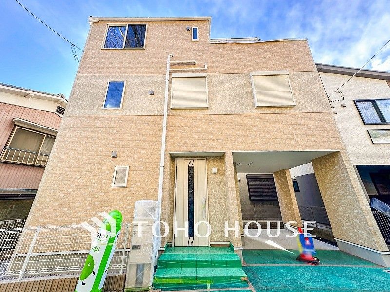 New 2024 2SLDK House in Yokohama Isogo Ward with Garage - Thumbnail 2